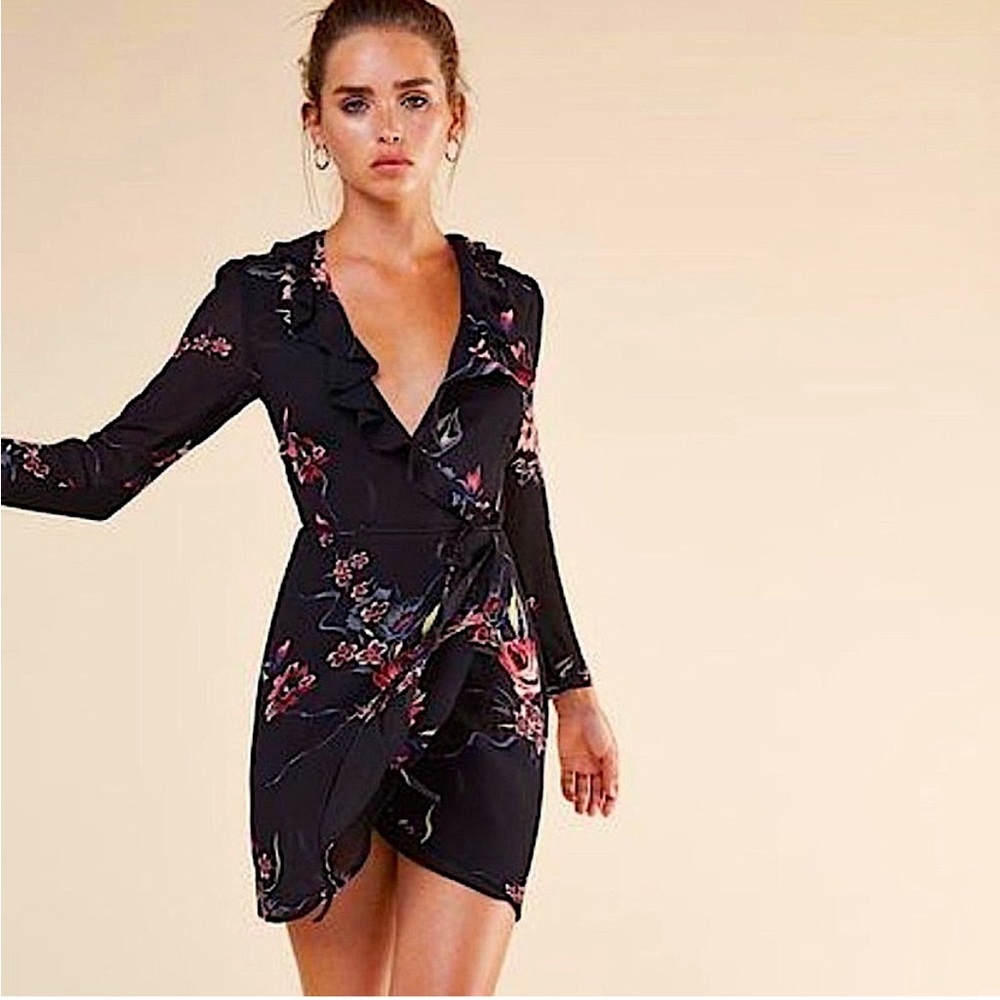 Reformation Dickinson Dress size small